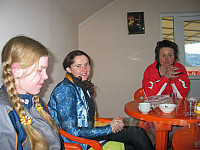 Ужин в Солнечногорском
