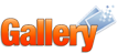 Логотип Галереи: Ваши фотографии на Вашем веб-сайте