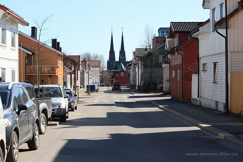 улацы Скиена