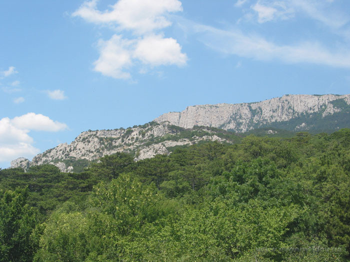 Скалы