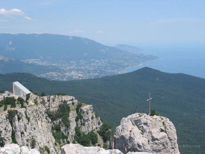 Ялта, Медведь гора