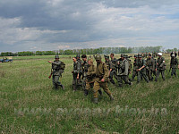 13 мая 2007, Битва за Киев