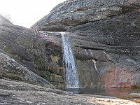 водопад Джурла