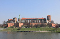 Краков, апрель 2011
